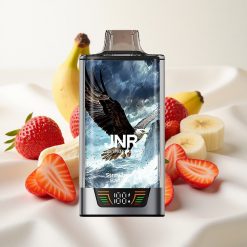 Maasika-Banaani JNR Falcon Pro 28000 Mälutav 30ml 950mAh