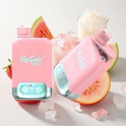 Maasika-Jää & Mango-Pirn-Arbuusi Vapsolo Twins 2-suuk 20000 Sööki 40 ml