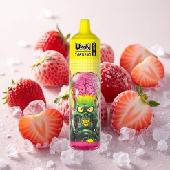 Maasika-Jää Uwin Tornado 35K Muusika 35 000 suitsu