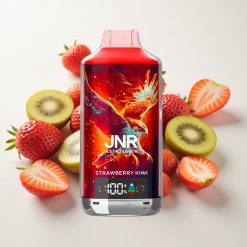 Maasika-Kiivi JNR Falcon X 18000 Puffs 750mAh Type-C Kiire Laadimine