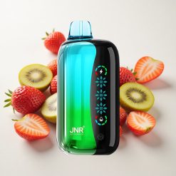 Maasika-Kiivi JNR Flex Ice 21000 Puffs Ühekordne Vape
