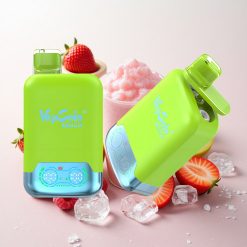 Maasika-Kiivi & Maasika-Vaarik-Kirsilumi Vapsolo Twins 20000 Puffs 40 ml