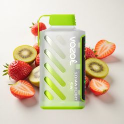 Maasika-Kiivi VOZOL Gear Power 20000 Puffs 20mL Dual Mesh Coil