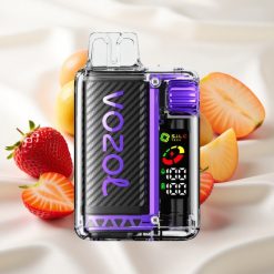 Maasika-Mangopunane VOZOL Vista 20000 Puffs Taaskasutatav 650mAh Akuga Disposabel Vape