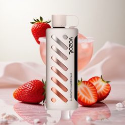 Maasika Margarita VOZOL Gear Shisha 25000 Puffs Dual Mesh Režiimid