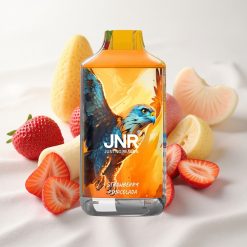 Maasika-Piña Colada JNR Falcon 16000 Puffs 850 mAh Tark LED Ekraan