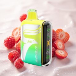 Maasika-Vaarikas-Kirsik JNR Capsule 15000 Puffs 850mAh aku 20ml vedelik