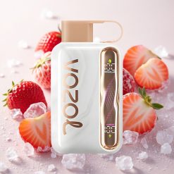 Maasikajää VOZOL STAR 40000 Puffs Ühekordne Vape 1000mAh