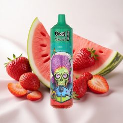 Maasikas-Arbuusi Uwin Tornado 35K Muusika 600mAh aku