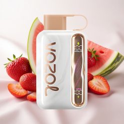 Maasikas-Arbuusi VOZOL STAR 40000 Puffs Lahtine Vape 1000mAh Type-C