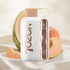 Maasikas-Murdikari VOZOL STAR 40000 Puffs Ühekordne Vape 1000mAh Akuga Type-C Laadimisega