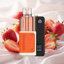 Maasikas Unenäu Snowplus Swift 5000 Puffs Dual Mesh