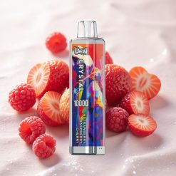 Maasikas-Vaarik-Kirsipuu UWIN Kristall 10 000+18ml