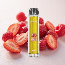 Maasikas-Vaarikas JNR Gold380 6000 Puffs Ühekordne Vape