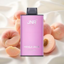 Mahlane Pirnipuu JNR Mega Box 25000 Puffs Ühekordselt kasutatav vape 850mAh aku