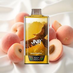 Mahlased Virsid JNR Falcon Pro 28000 Ühekordne Vape 28000 Sõlme Dual Mesh Coiliga