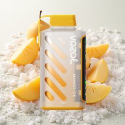 Mango-Jää VOZOL Gear Power 20000 Puffs Dual Mesh Coil