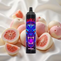 Meta Kuu JNR Wolf Niplo 10000 Puffs 20ml Tüüp-C kiirlaadimine
