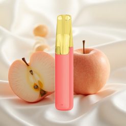 Metspunkmahlane Õun Snowplus Dash 4000 Puffs 7,5 ml