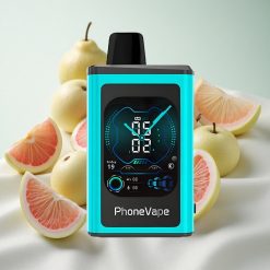 Miami Mindi JNR PhoneVape 30000 sõimu Lahtivõetav Aurusti