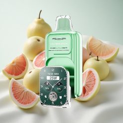 Miami Mindi JNR Vape Watch 30000 Puffs 19mL Kahekordse Võrguga Kiirelaadimine
