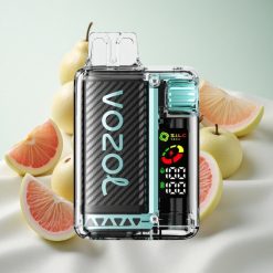 Miami Münt VOZOL Vista 20000 Puhangut Taaskasutatav E-vapestus OLED Ekraaniga