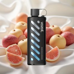 Moskva Õhtud VOZOL Gear Shisha 25000 Sūgaviku Kahe Režiimiga