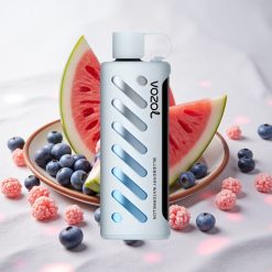 Mustika-Arbuusi VOZOL Gear Shisha 25000 Sūgavust Smart Chipp