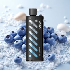 Mustika-Jää VOZOL Gear Shisha 25000 Puhangut Kahe Režiimiga