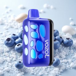 Mustika-Jää VOZOL RAVE 40000 Ühekordne Aurusti 1000mAh aku ja 20/50mg/ml nikotiiniga