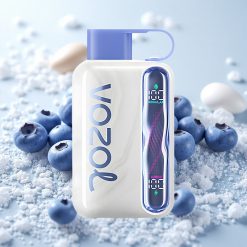 Mustika-Jäätise VOZOL STAR 40000 Puffs Ühekordne Vape