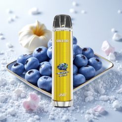 Mustika Jäine JNR Gold380 6000 Puffs Ühekordne Vape