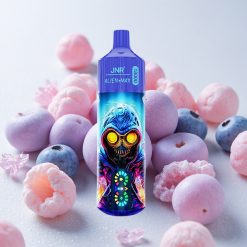 Mustika Mullikomm JNR Alien Max 18000 Puffs Dual Mesh Coil