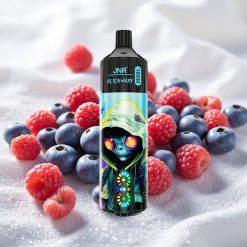 Mustika-Vaarik JNR Alien Max 18000 Puffs Dual Mesh & Type-C Laadimisega