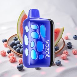 Mustikas-Arbuusi VOZOL RAVE 40000 1000mAh Kiire Laadimine