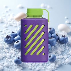 Mustikas-Jää VOZOL GEAR 10000 Ühekordne Vape 10000 Söötu 20 ml Vedelikumaht