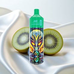 Mustikas-Kiivi JNR Alien Max 18000 Puffs Dual Mesh Coil