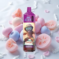 Mustikas Mullikomm JNR Alien 10000 Puffs 850mAh Tüüp-C Laadimine