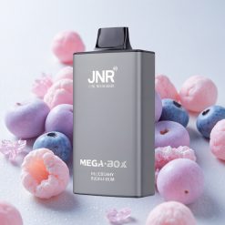 Mustikas Mullikommid JNR Mega Box 25000 Puffs Ühekordne Vape