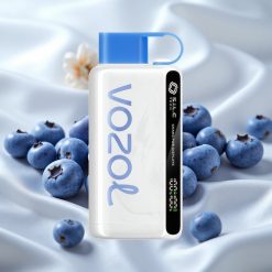 Mustikas Torm VOZOL STAR 9000/12000 Ühekordne Vape 650mAh aku mahutavusega