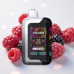 Mustikas-Vaarik SMOK SPACEMAN SP40000 Ühekordne Vape