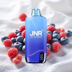 Mustikas-Vaarikas JNR Rainbow 10500 Puffs Ühekordne Vape 10500 Puffs