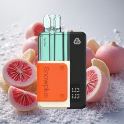 Neonvihm Snowplus Swift 15000 Pihustus Dual Mesh 2+10ml aku