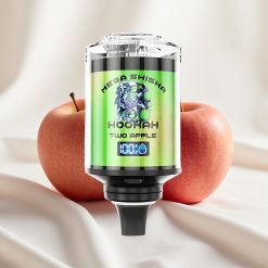 Õun JNR Mega Shisha Hookah 100K Töölaua Ühilduvus