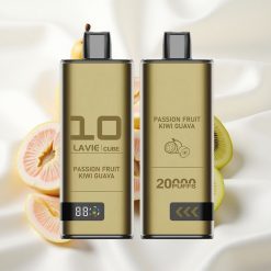 Passionifrukti Kiivi Guaja Lavie Cube 20000 Puffs 28ML