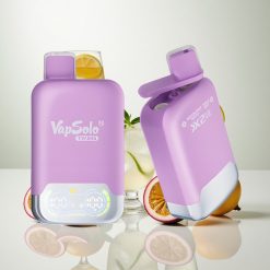 Passioonivilja Mojito & Kolmikmünt Vapsolo Twins 20000 Puffs 40 ml