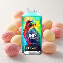 Rainbowi JNR Falcon X 18000 Puffs Ühekordne Vape Kommid