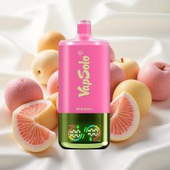 Red Bulli VapSolo Triple 3-suudmega 30000 Puffs 40ml