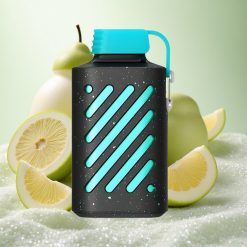 Roheline Plahvatus VOZOL GEAR 10000 Ühekordne Vape 20 ml Vedeliku Maht