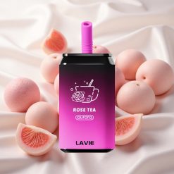 Rooside tee LAVIE Aurora 11000 Puffs 22ML
